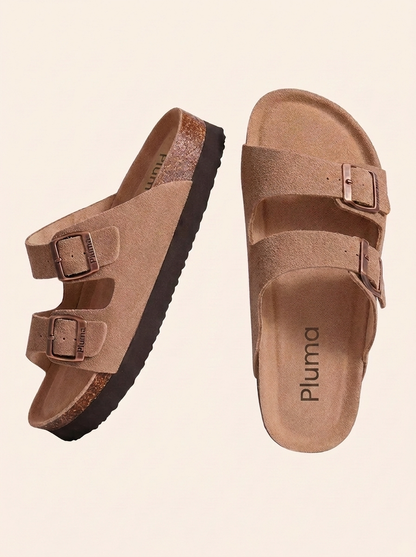 Sandales été Pluma Confort +